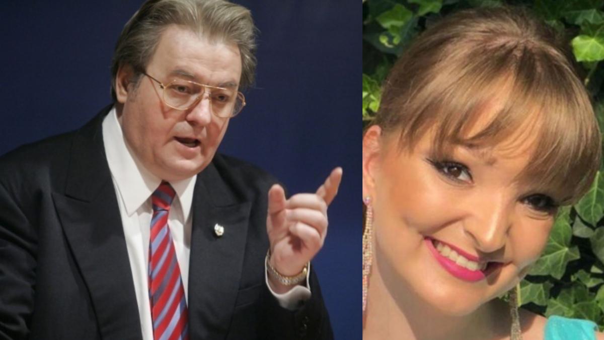 fata lui corneliu vadim tudor mesaj dur pentru politicieni cei ca voi niste jalnici indivizi