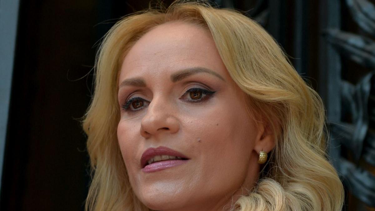 gabriela firea eu nu fug de raspundere nu am de ce sa ma rusinez