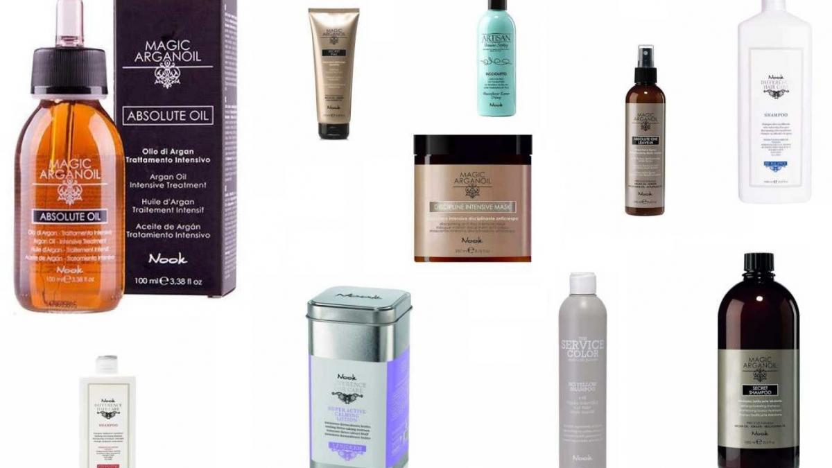 beneficiile uleiului de argan din produse precum nook hair pentru frumusetea parului tau