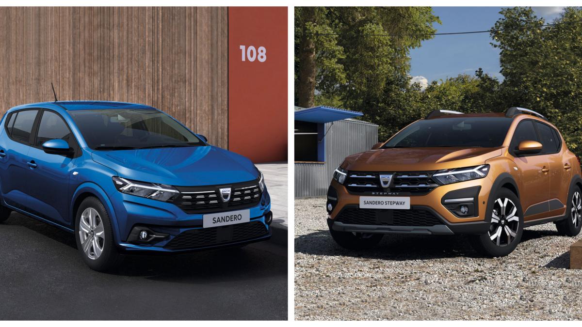 cum arata noile modele dacia