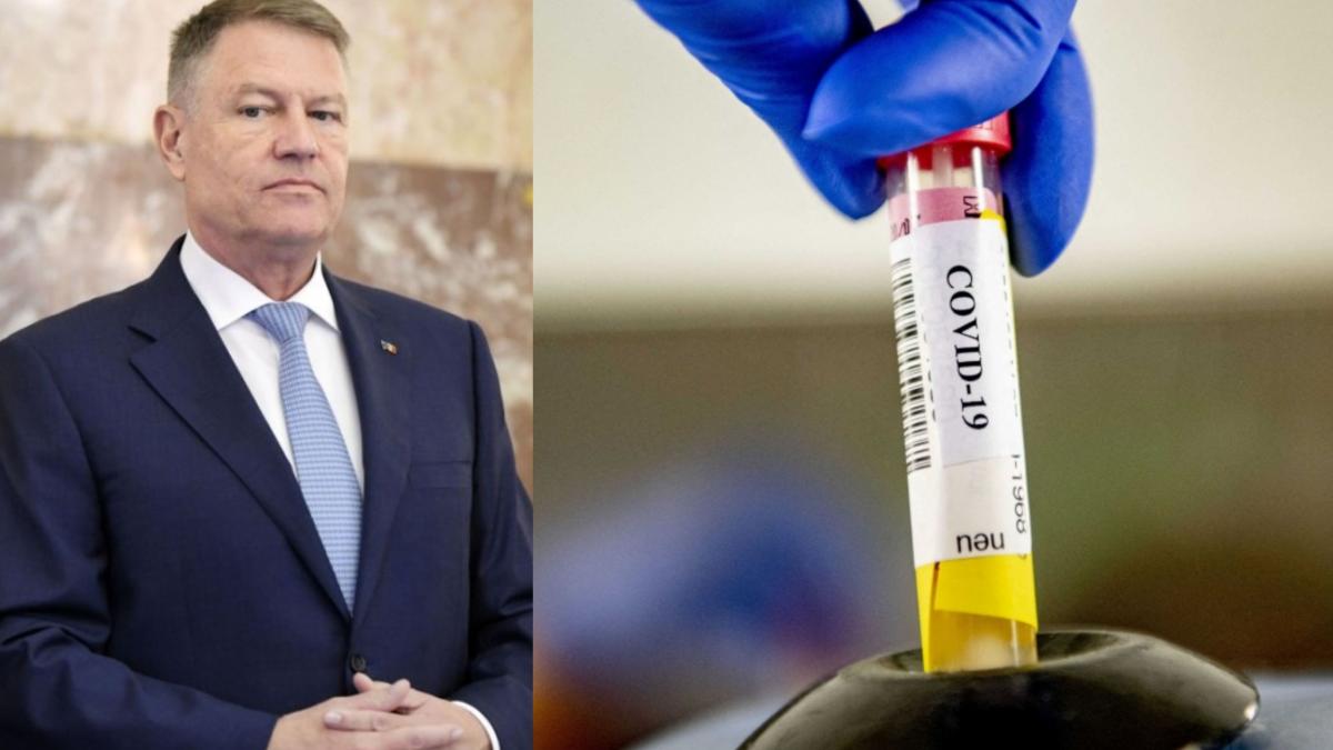 de cate ori s a testat klaus iohannis pentru covid 19 marturisirea neasteptata facuta de presedinte
