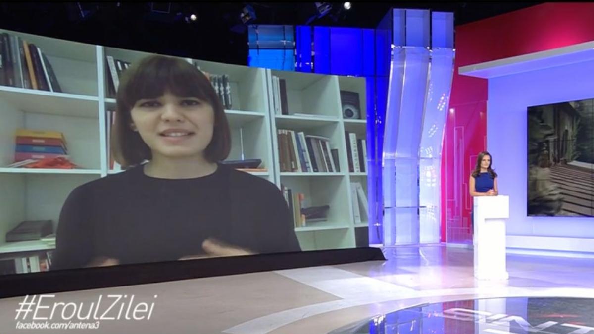 oana chirila arhitecta care vrea sa salveze baile herculane