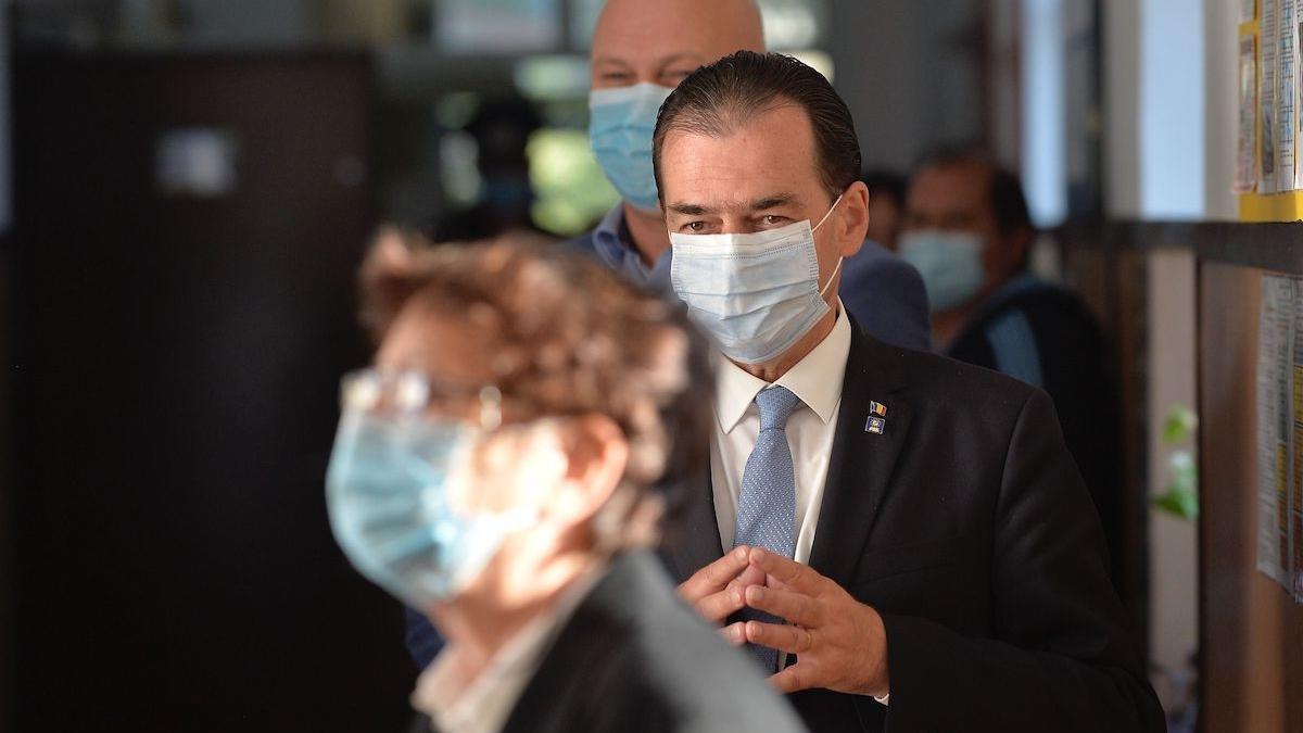 orban cei care au fost la petrecerile organizate pentru castigarea alegerilor posibil infectati nu