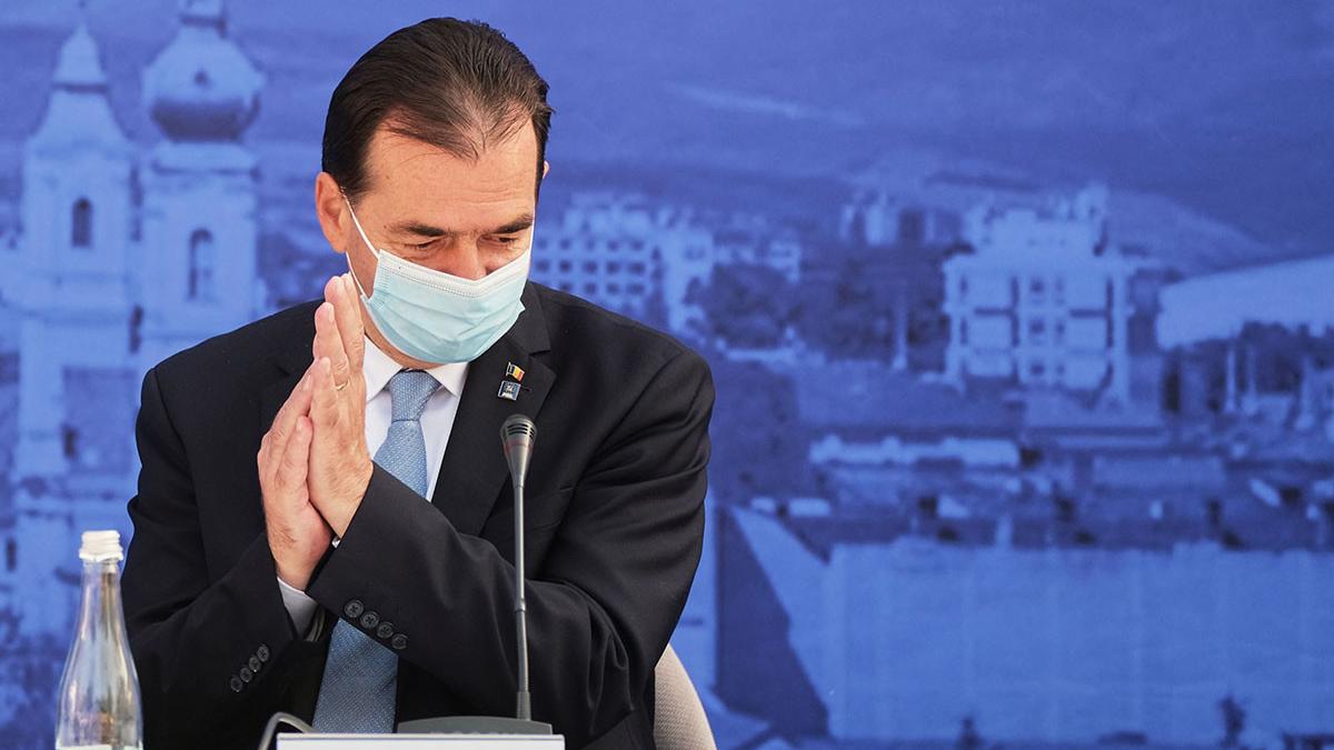 premierul a explicat care va fi procedura pentru cei care vin in romania din tari unde situatia