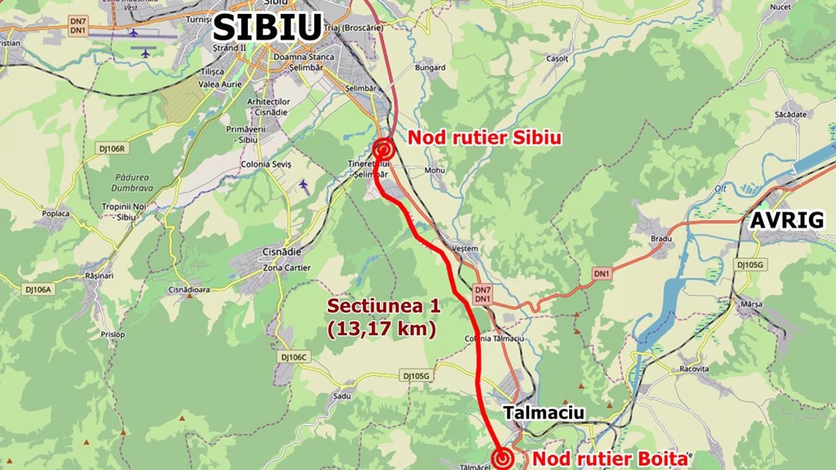 se opresc lucrarile la cea mai asteptata autostrada din romania