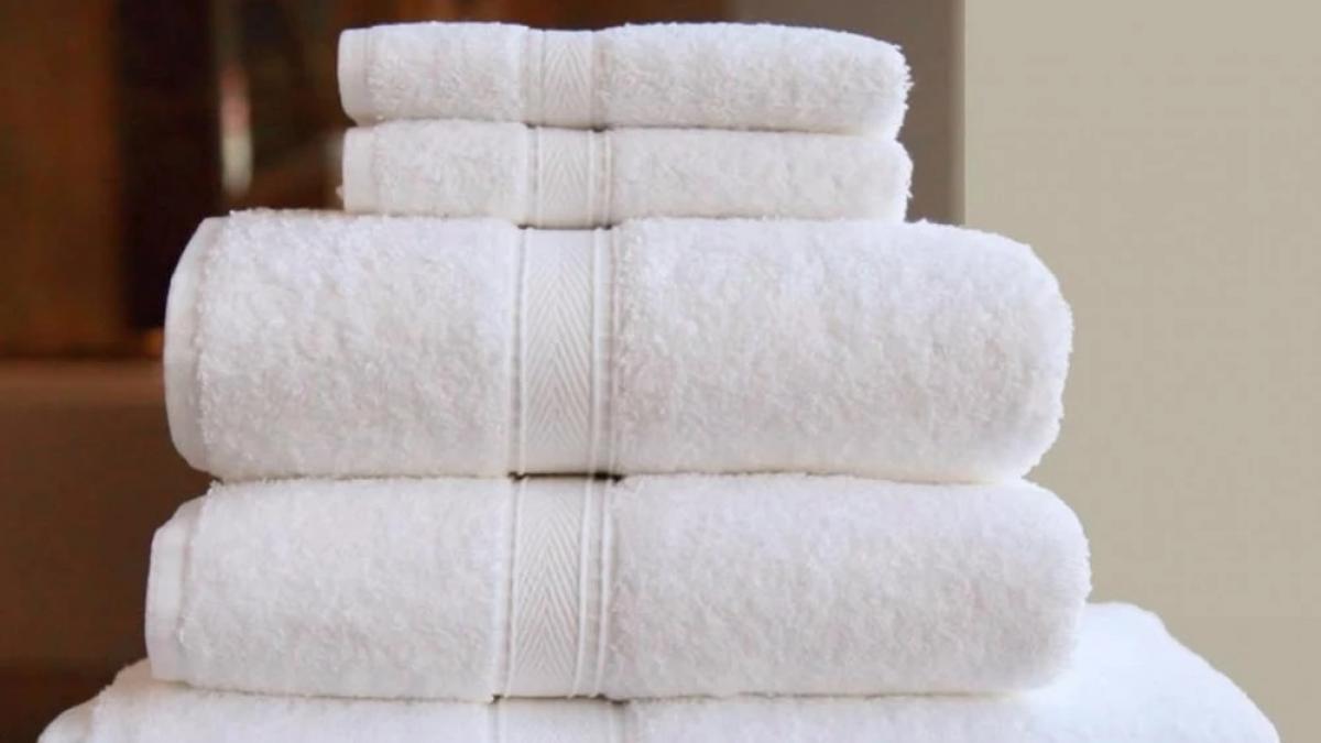 trucurile bunicii pentru a alege si a avea prosoape de baie frumoase si fresh