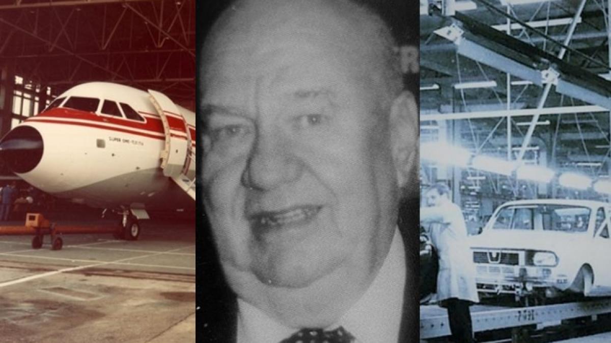 a murit fostul ministru si vicepremier ioan avram a fost creierul economiei romanesti