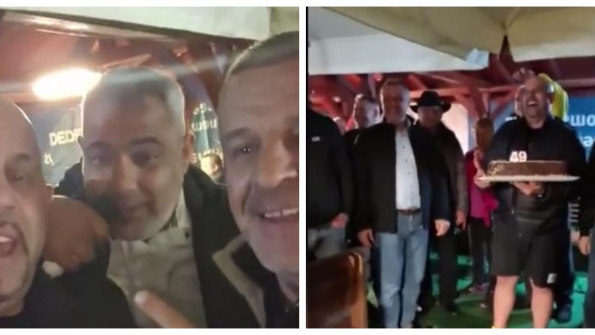 chef monstru la deva dupa castigarea alegerilor