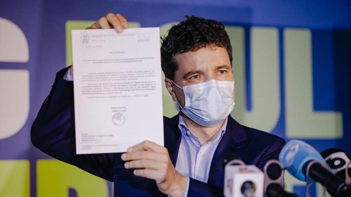 nicusor dan desfiinteaza stimulentul pentru donarea de plasma este ilegal