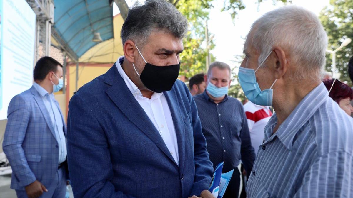 presedintele psd marcel ciolacu si alti doi lideri psd au primit rezultatul testului covid care