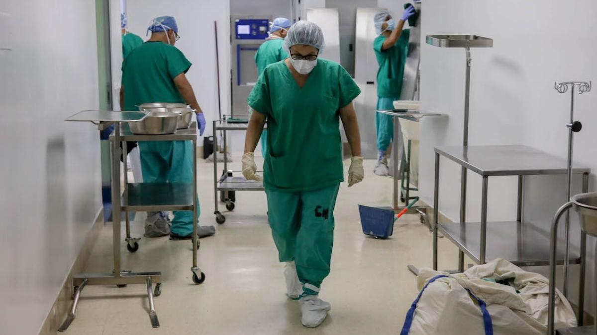 prima condamnare pentru un suspect de covid care a fugit din spital ce pedeapsa a primit buzoianul