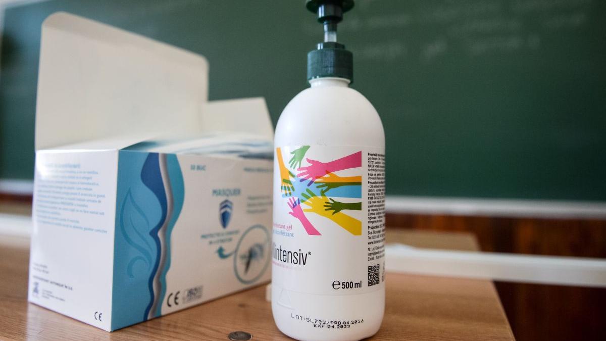 sindicalistii din invatamant trag semnalul se alarma scolile risca sa devina focare covid 19 din