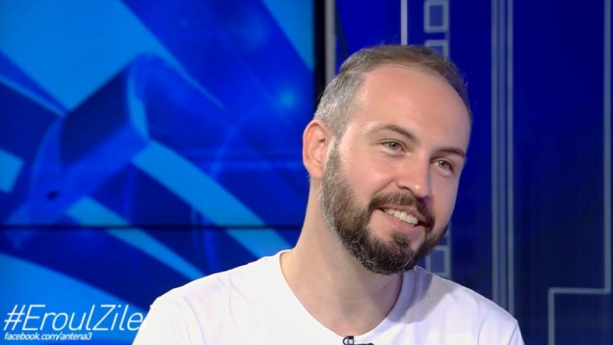 cristi radu despre adevarata indentitate a capitalei bucurestiul este unic in europa