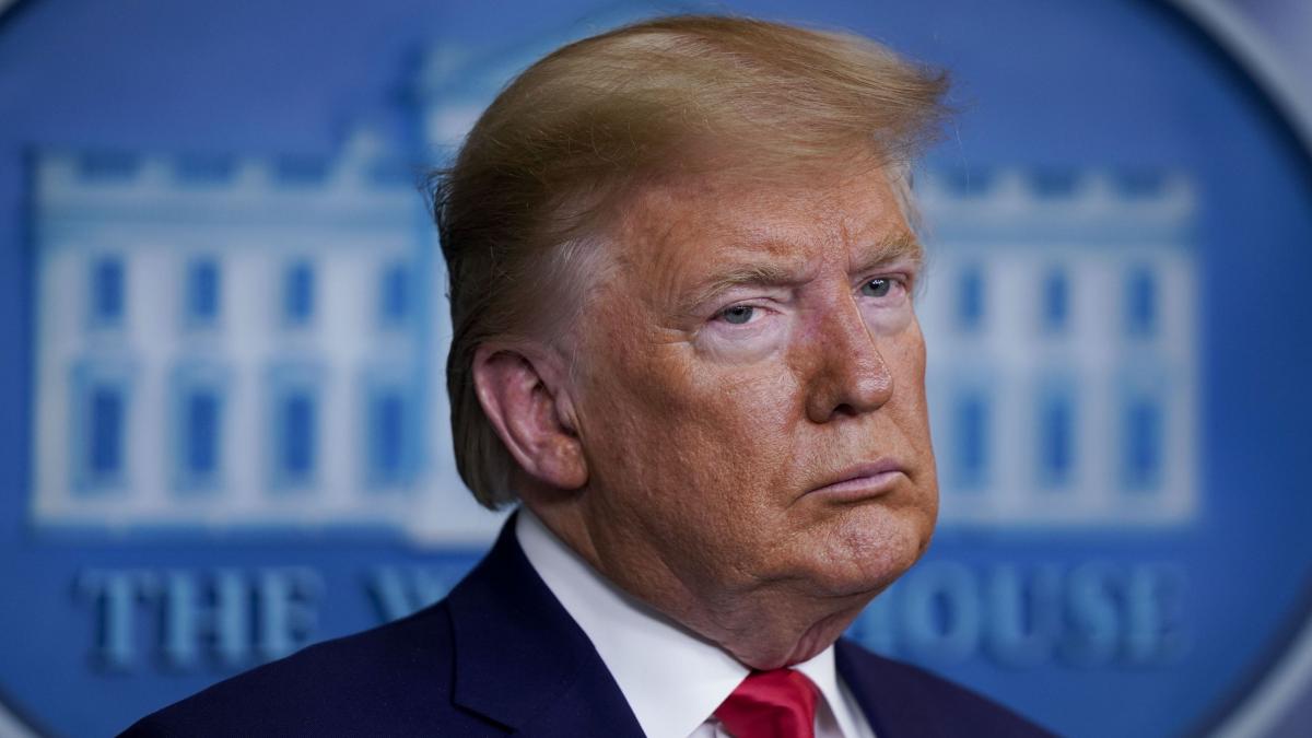 curg scenariile la casa alba daca starea lui donald trump se inrautateste s a intamplat doar de