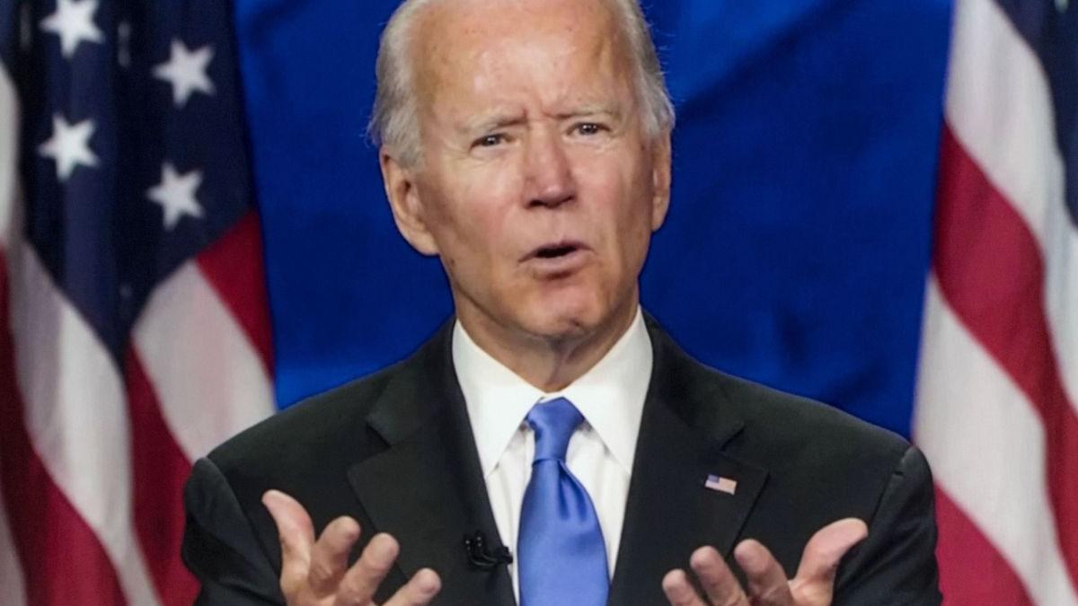 joe biden testat negativ pentru covid 19