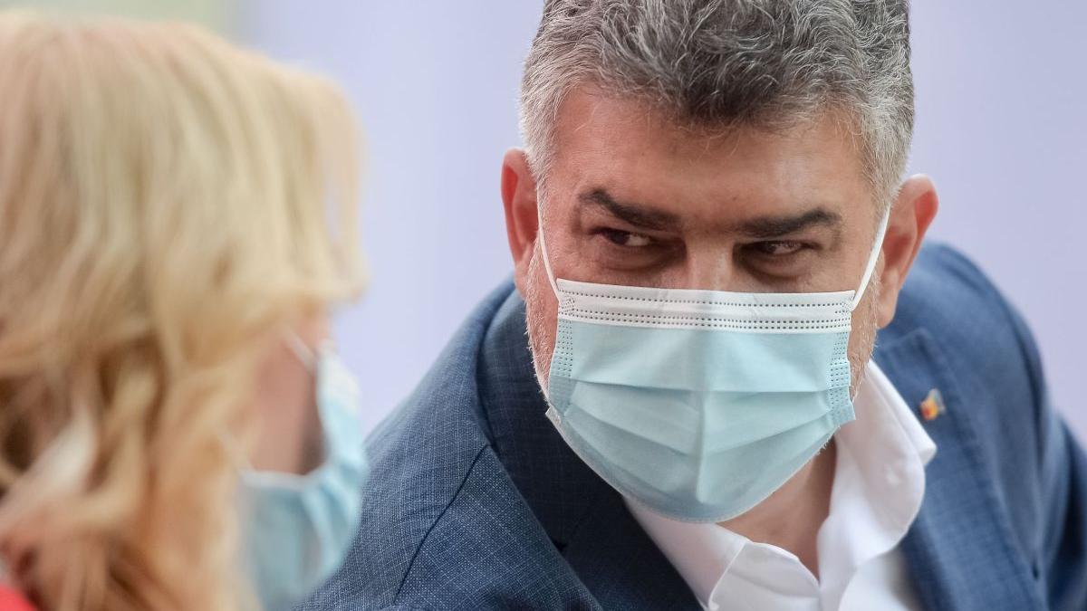 marcel ciolacu anuntul momentului gabriela firea