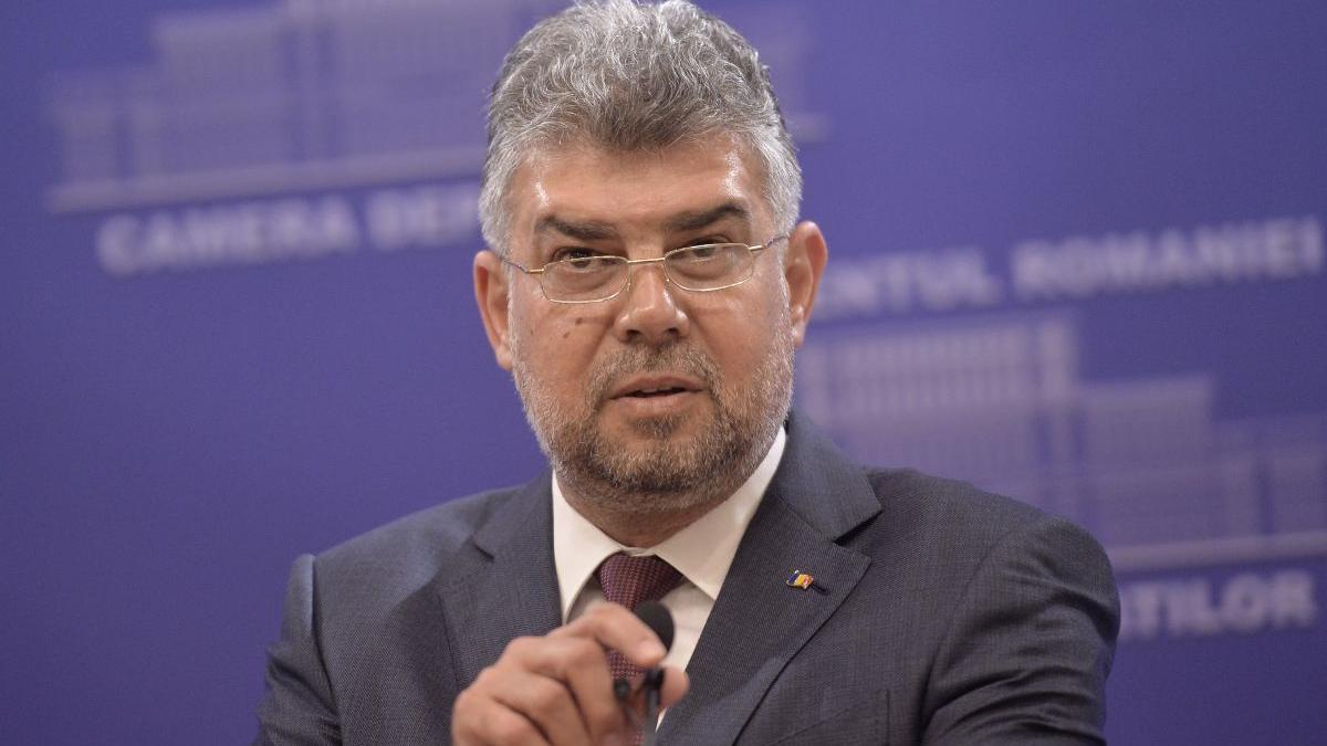 marcel ciolacu domnule orban ati dus traseismul pe cele mai inalte culmi