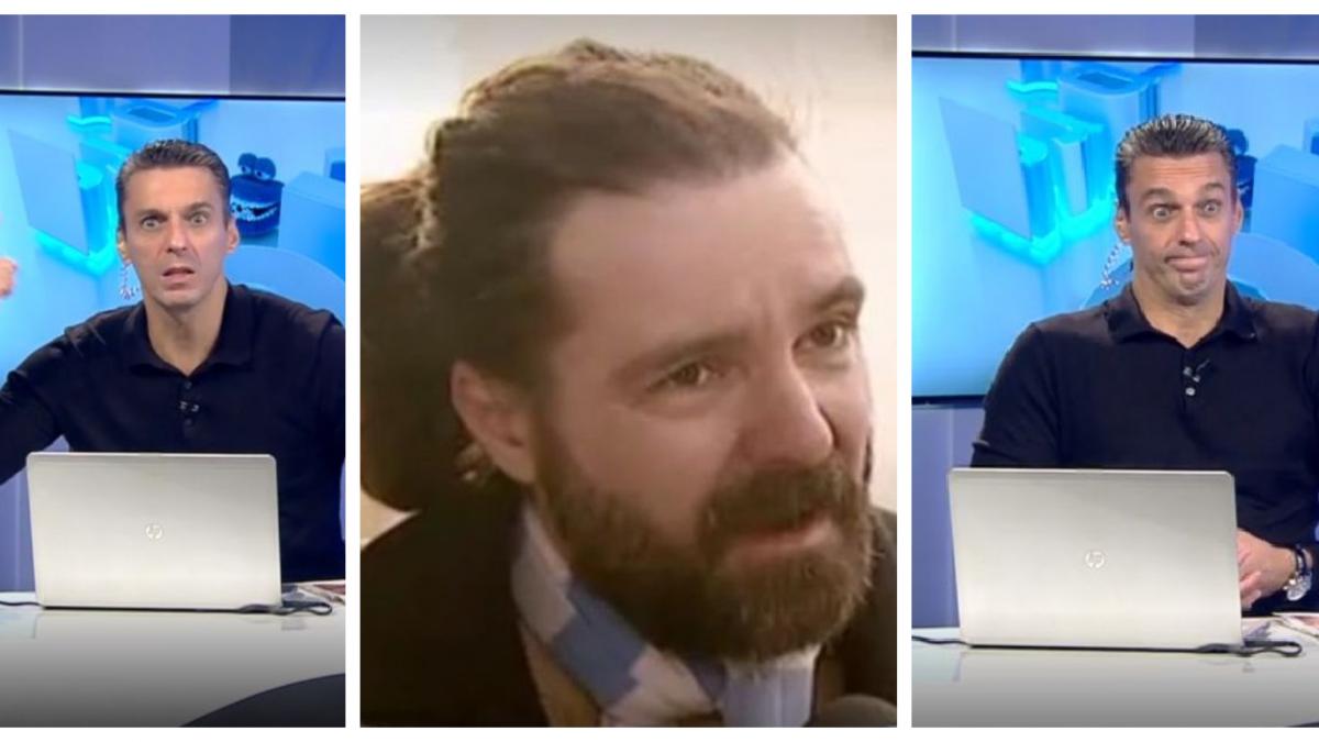 mircea badea despre look ul lui nicusor dan din tinerete a sunat smiley si si a cerut fata inapoi