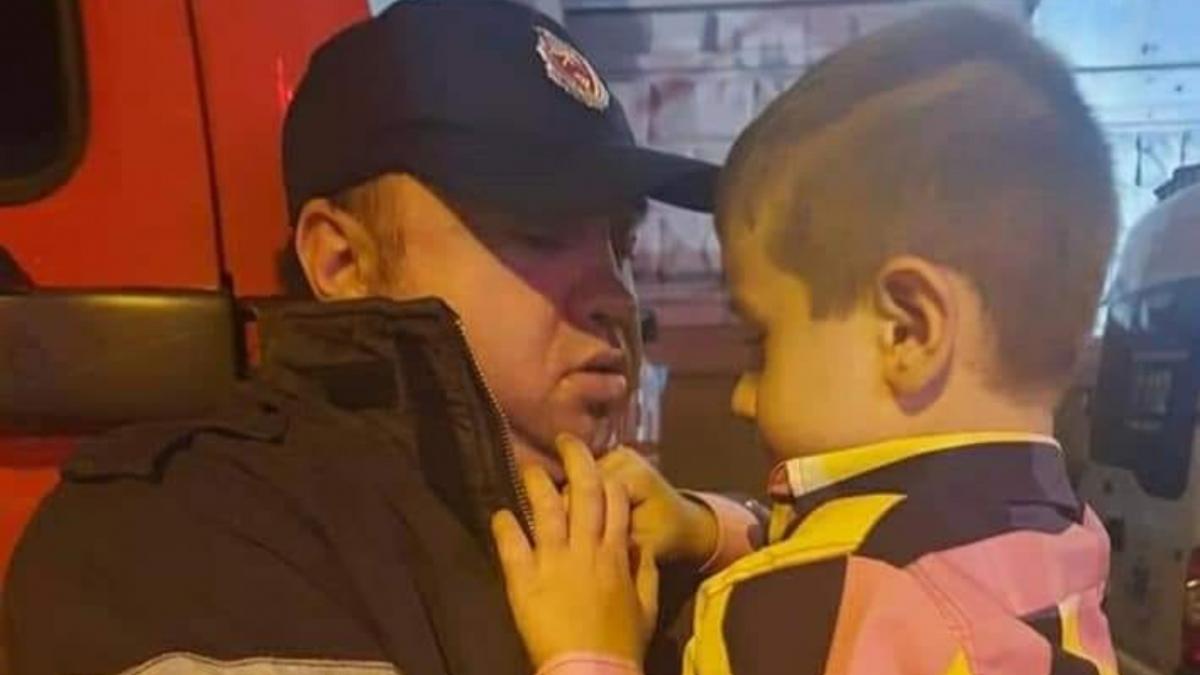 paramedic isu marturii cutremuratoare despre interventia pentru salvarea unui copil cazut de la