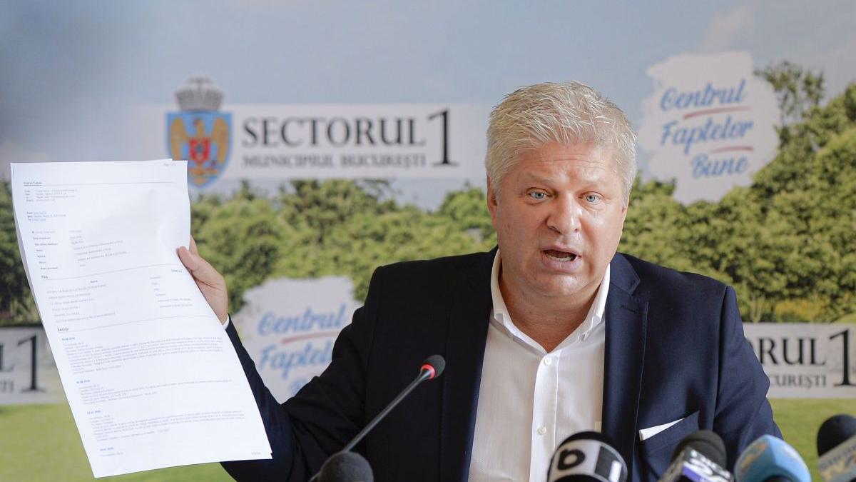 s a decis voturile pentru primaria sectorului 1 nu se renumara