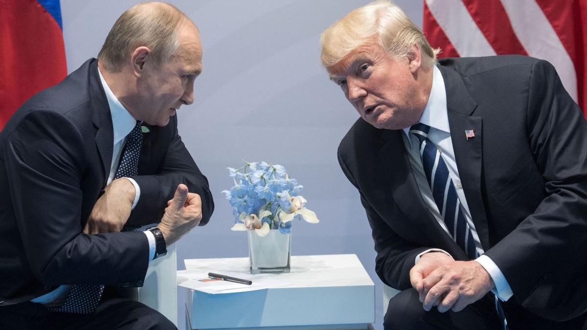 vladimir putin donald trump vaccin sputnik presedinte american coronavirus