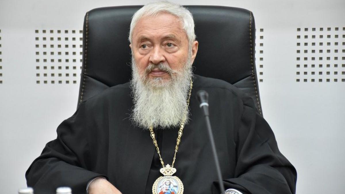 mitropolitul clujului ips andrei internat dupa ce a fost diagnosticat cu covid 19