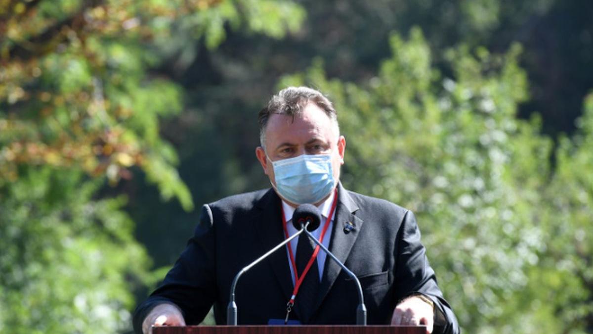 nelu tataru mesaj catre pelerini de sfanta parascheva sa evitam acele locuri aglomerate in masura