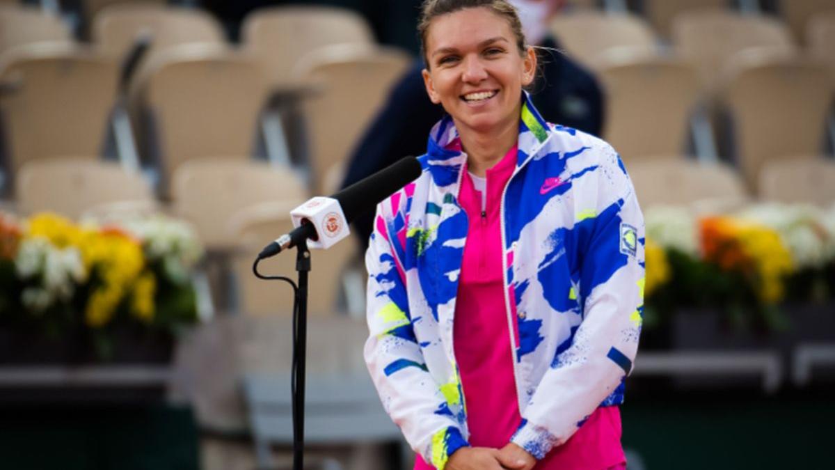 simona halep dupa eliminarea de la roland garros o sa mananc niste ciocolata