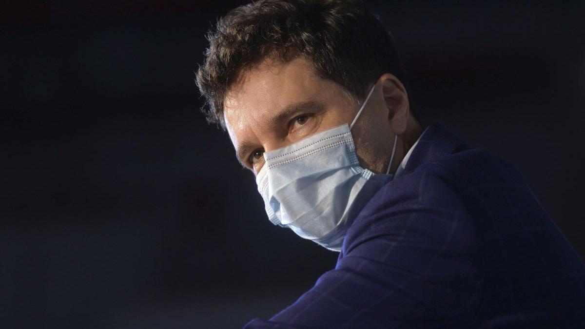 nicusor dan a primit rezultatul testului pentru covid 19