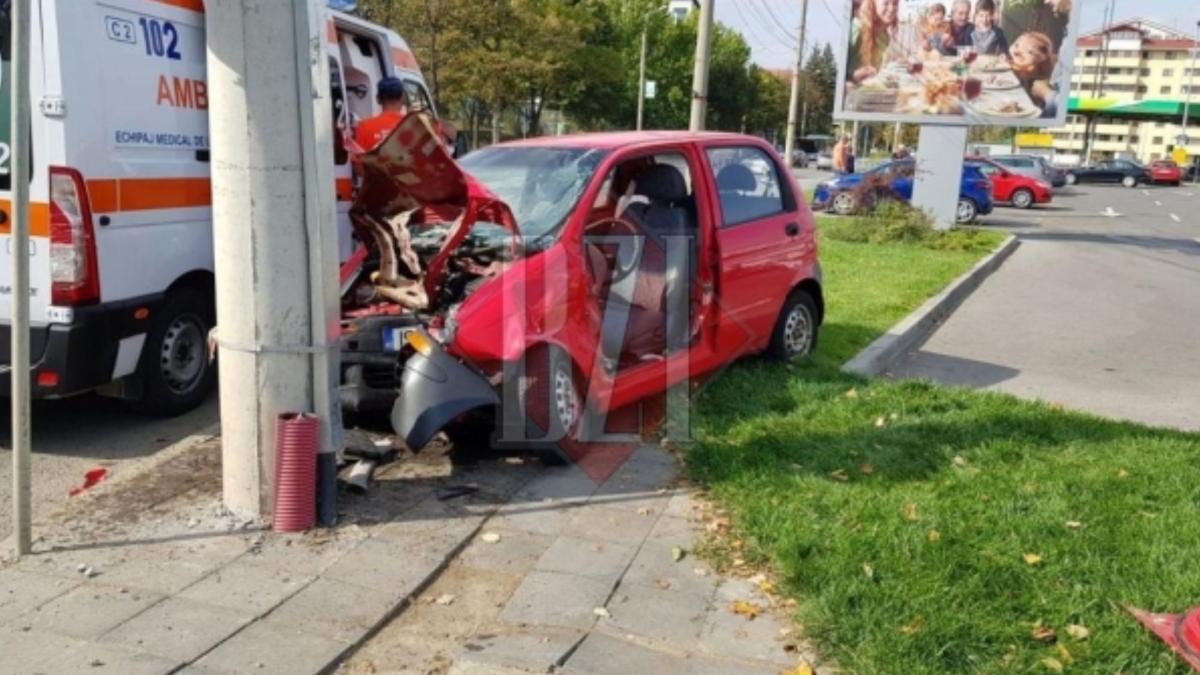 accident bucium fetita sofer tir