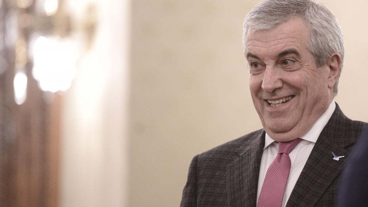 tariceanu daca mai erau romani care credeau ca numarul de infectari nu este mesterit sper ca ziua