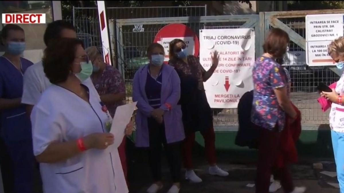 cadrele medicale greva japoneza doctori medici