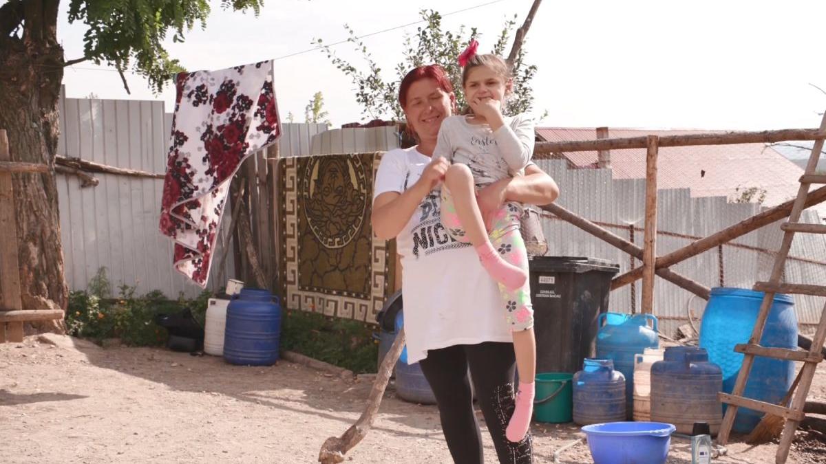 denisa fetita medici doua saptamani trait o noua sansa viata normala