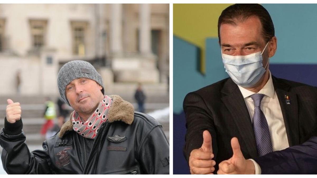 mesaj mugur mihaescu premier ludovic orban