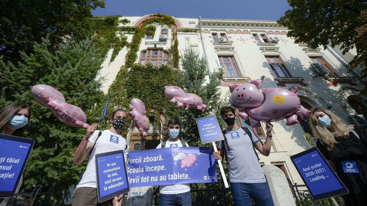scenariu rosu la scolile din toata tara consiliul national al elevilor anunt de ultim moment