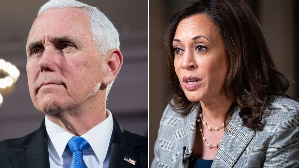 alegeri sua 2020 dezbatere kamala harris mike pence