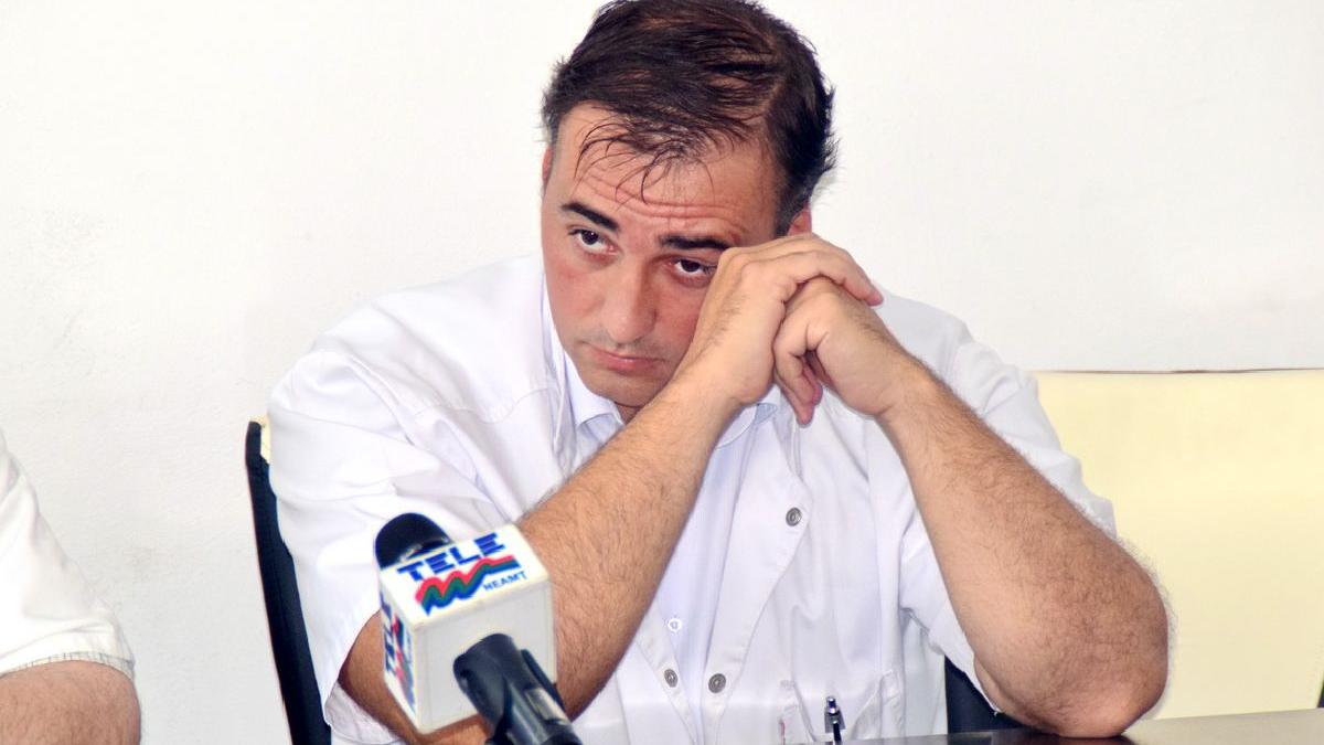 director spital piatra neamt demisie