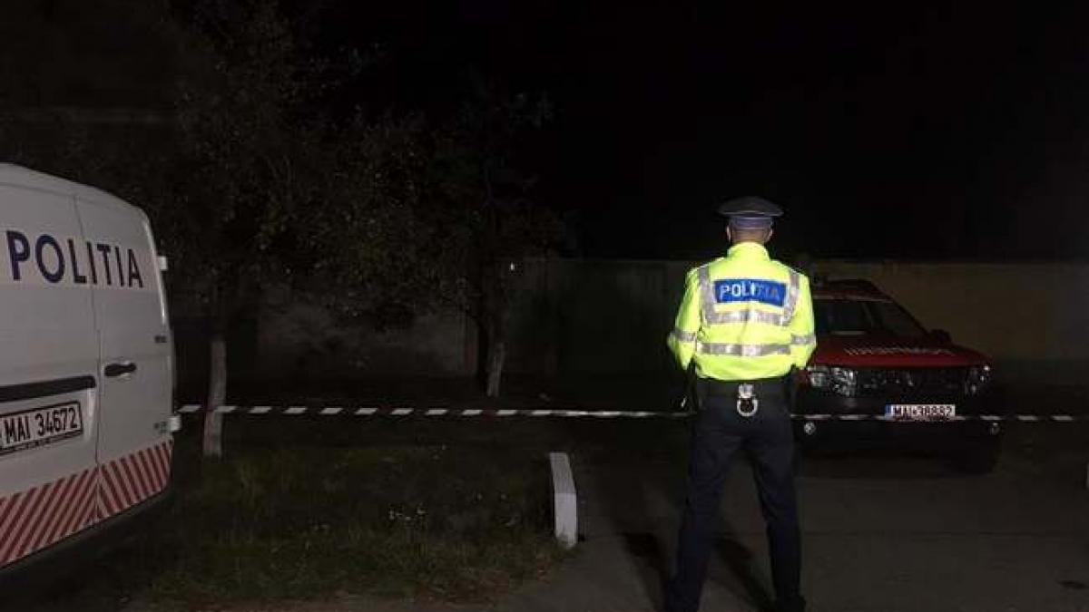 femeie disparuta gasita ingropata in curtea casei