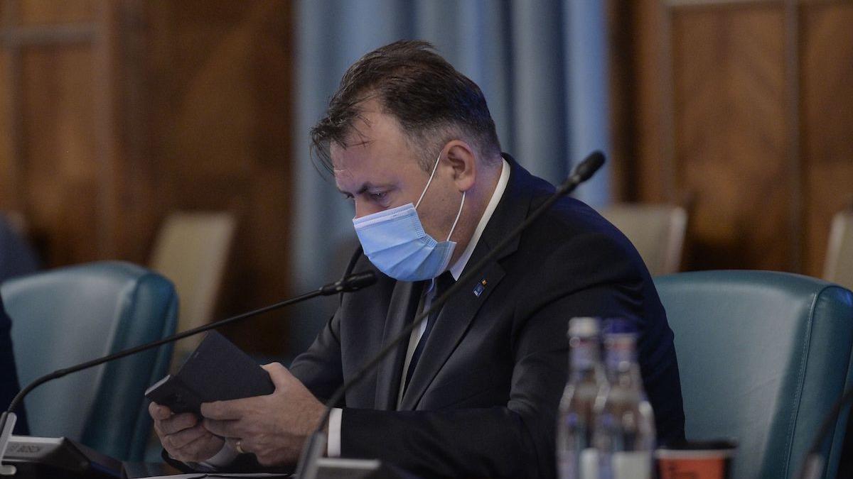 ministrul sanatatii nu putem sa nu respectam niste reguli si tot noi sa strigam de ce se moare