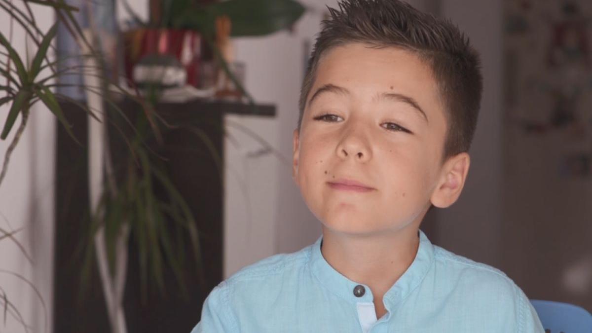 nicolas copilul crede dumnezeu unicef