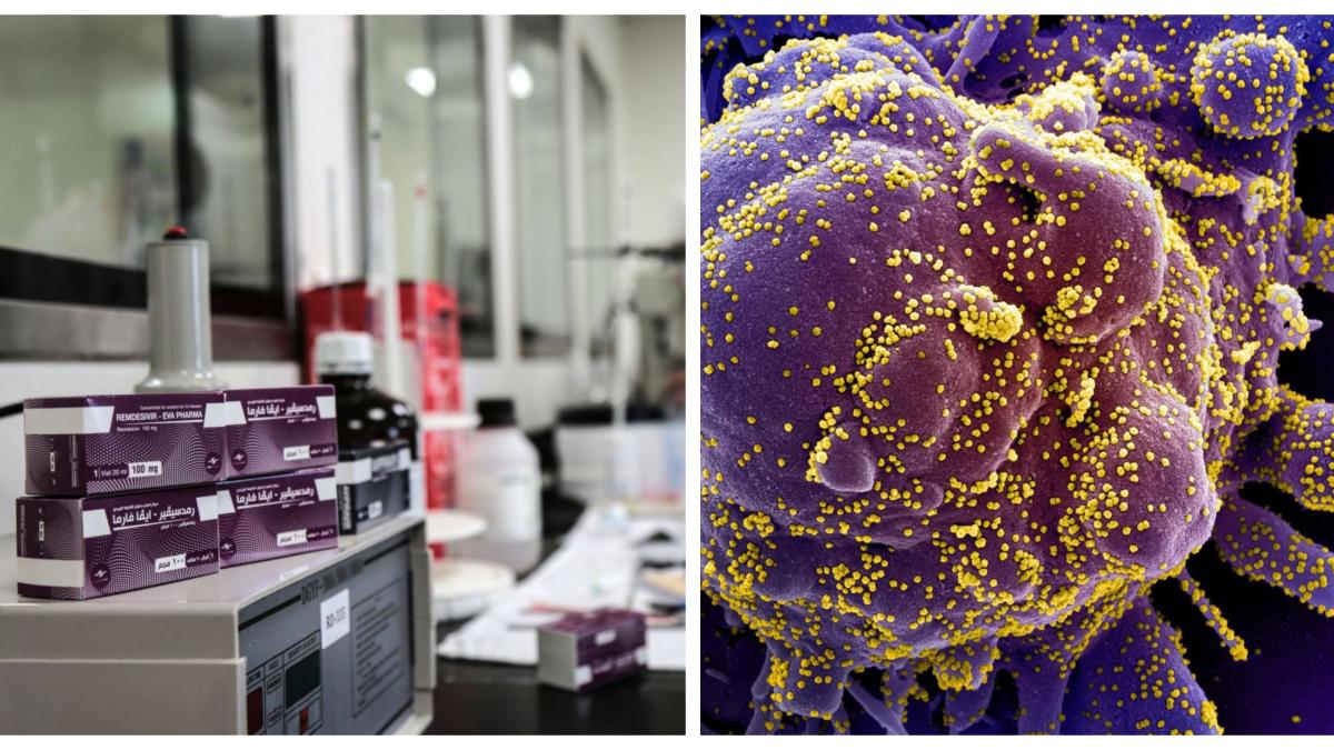 pacienti remdesivir donald trump tratament matei bals coronavirus