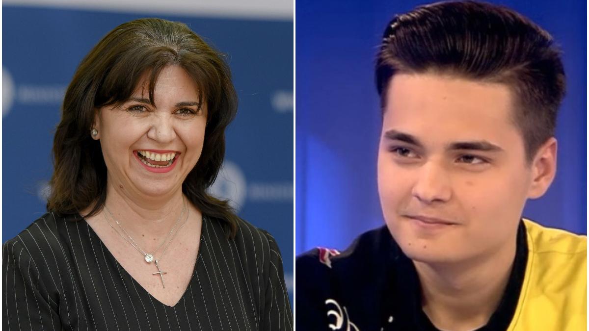 selly monica anisie dezbatere educatie