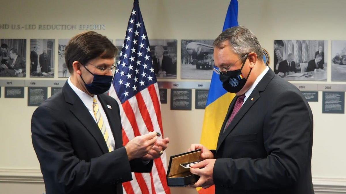 acord 10 ani romania sua domeniul apararii