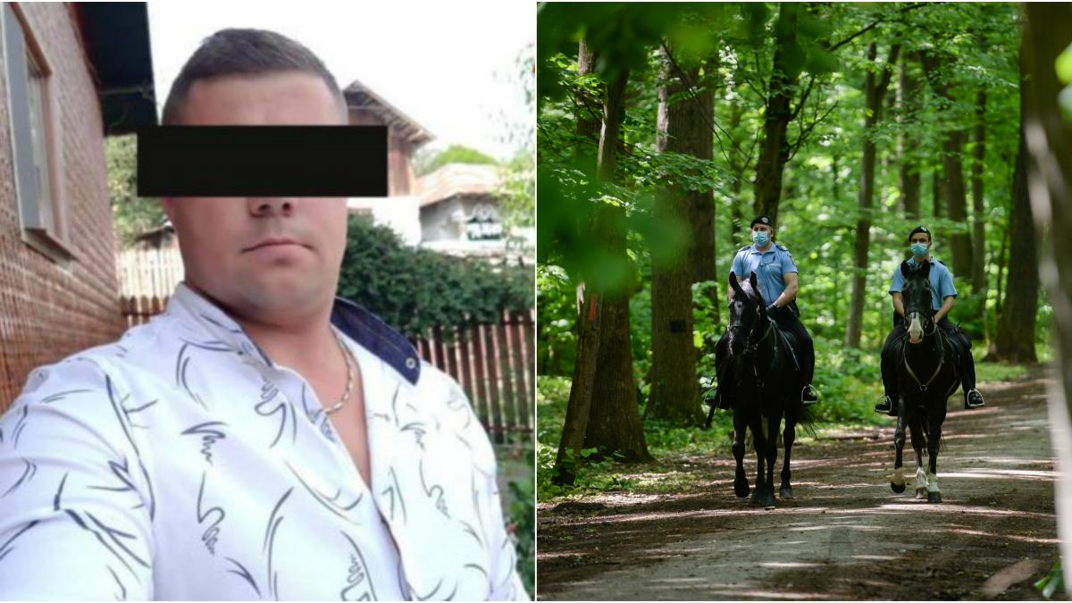 crima dambovita criminal iubita lupi varsta