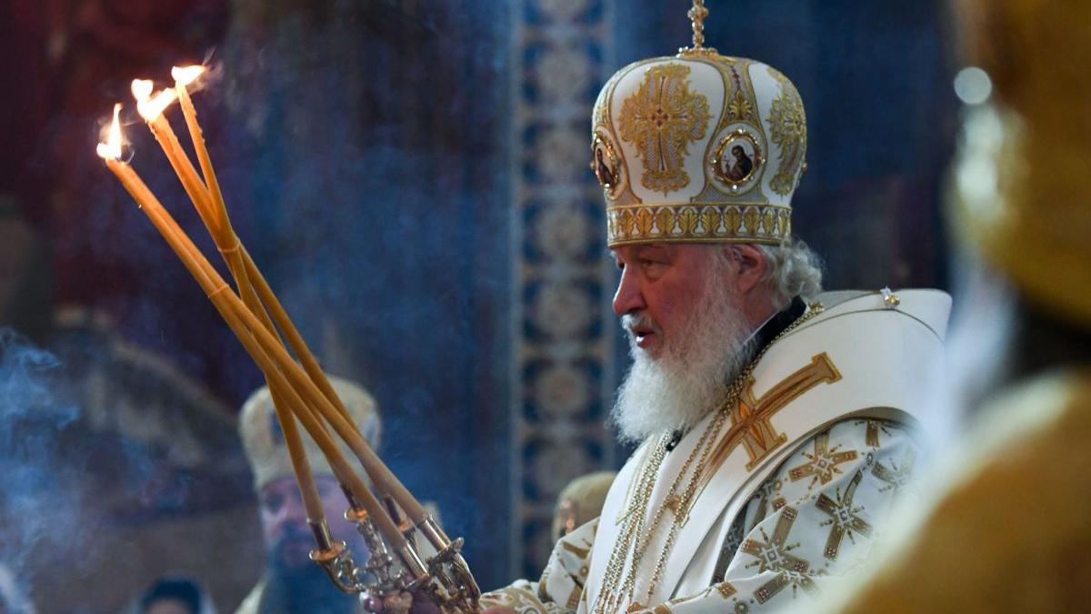 lider biserica ortodoxa rusa kirill izolare coronavirus