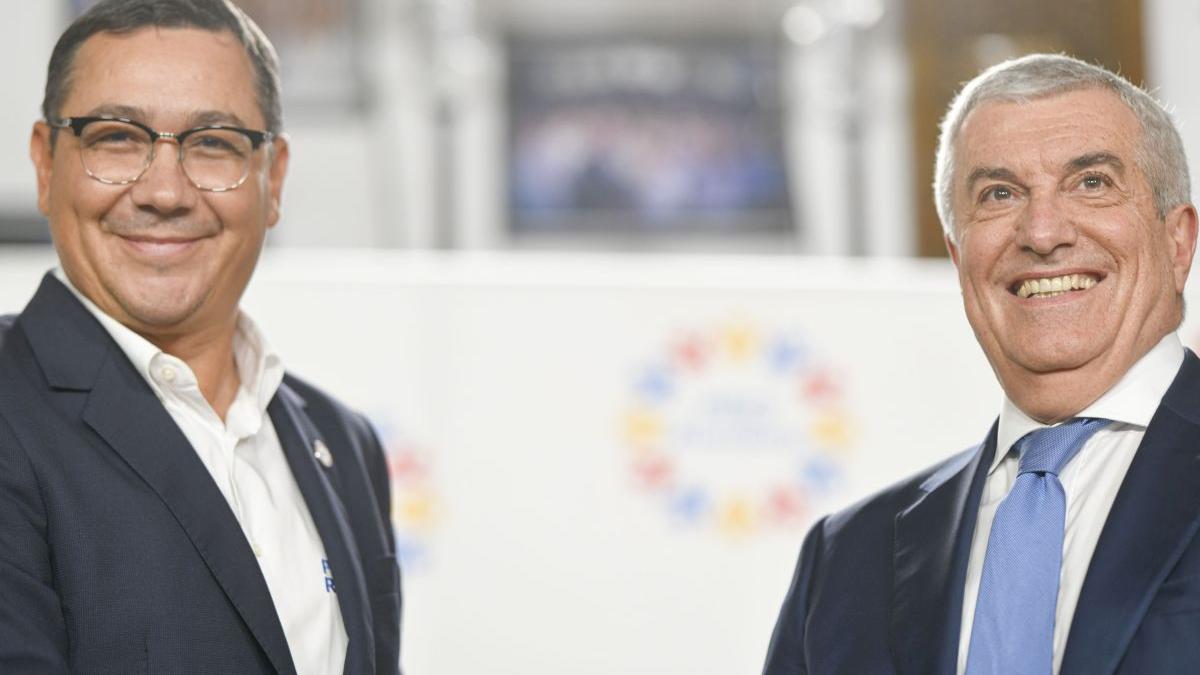 tariceanu fuziune ponta incalcare drepturi covid