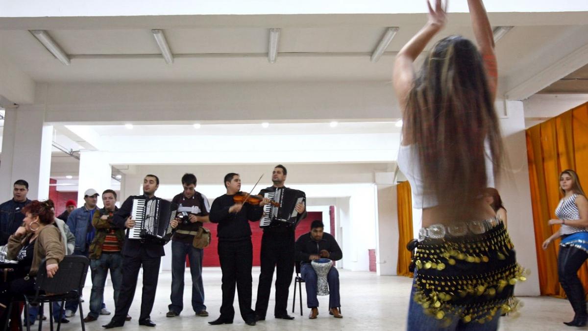 be rromi sabina iosub parlamentul european