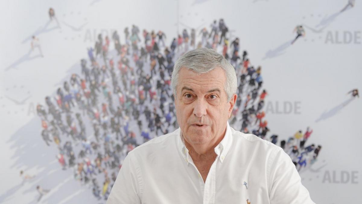 calin popescu tariceanu ludovic orban coronavirus bolnavi calin popescu tariceanu ludovic orban coronavirus bolnavi