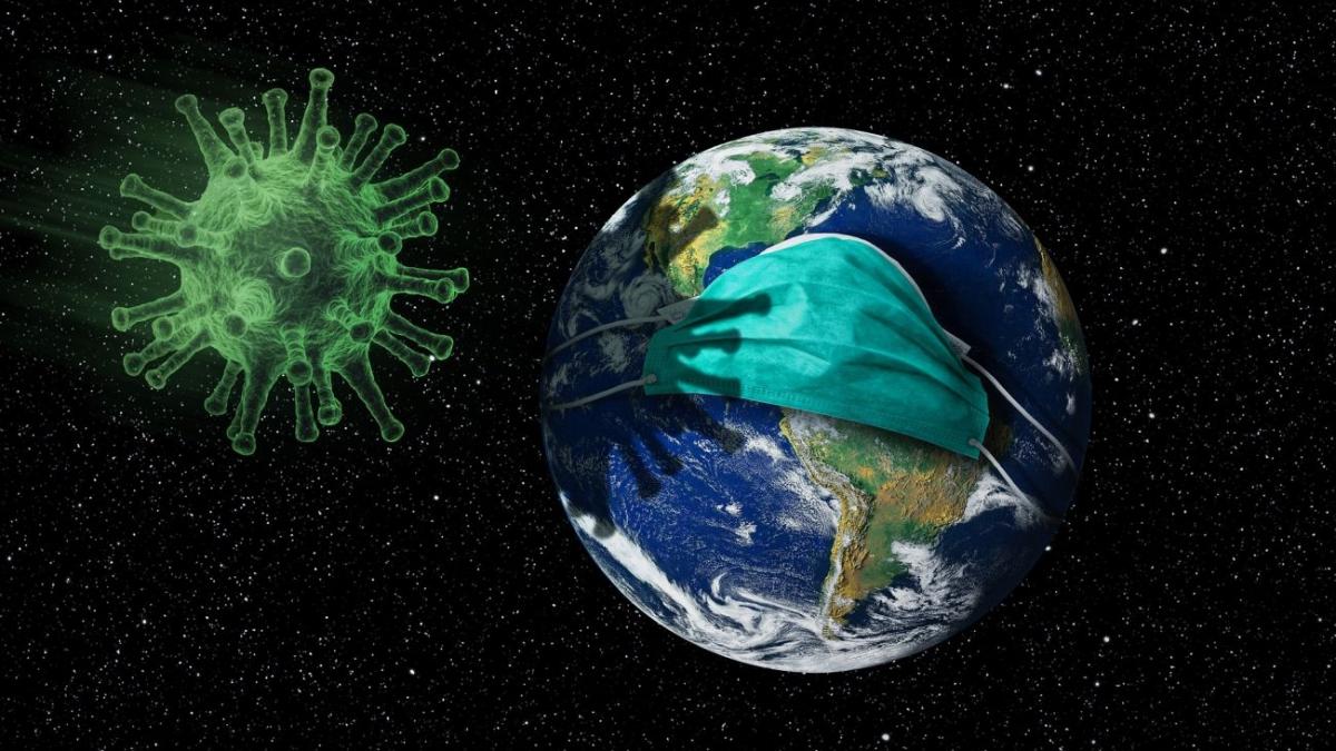 virusolog masti spania coronavirus