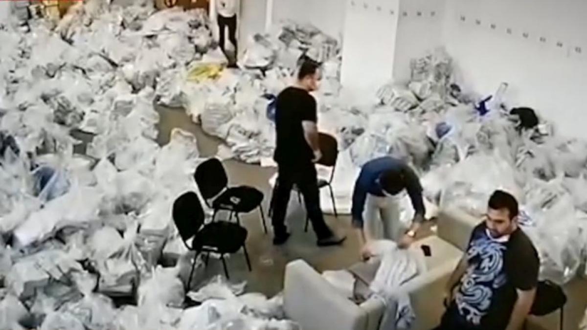 bes1 frauda voturi nule sandu